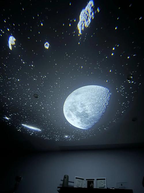 Planetarium Sternenprojektor photo review